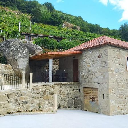 Quinta De Sito Villa Chantada Eksteriør bilde
