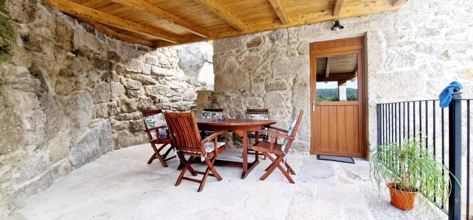 Quinta De Sito Villa Chantada Eksteriør bilde