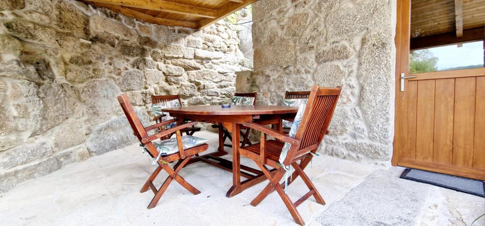 Quinta De Sito Villa Chantada Eksteriør bilde
